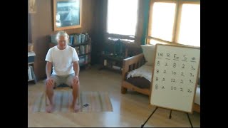 Preparing for Langhana Pranayama Practice [upl. by Tarrance974]