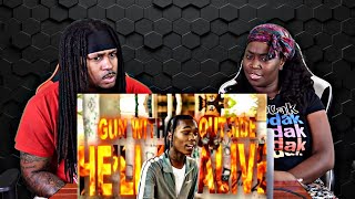 Rundown Spaz x Rundown Choppaboy  Murda Twins Official Music Video REACTION [upl. by Verlie]