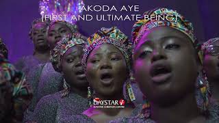 Kabiyesi Re o  Gloria  Daystar Christmas Concert 2023 [upl. by Hound]