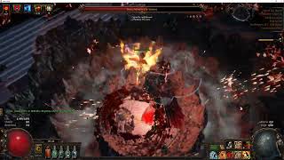 Lacerate of Haemorrhage Gladiator Uber Sirus Settlers League 325 [upl. by Marzi87]