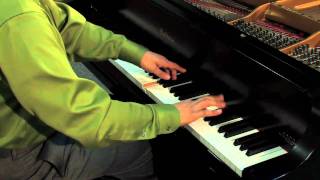 Stewart Goodyear Beethovens Hammerklavier 4th movement [upl. by Malas]