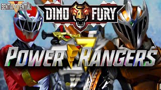 Fanadapting Kishiryu Sentai Ryusoulger as Power Rangers [upl. by Stillmann24]