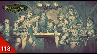 Felling Farnirras the Pensive  Pathfinder Kingmaker  Lets Play  118 [upl. by Frieda]