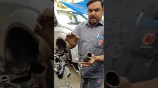 XUV500 all pipe check with change [upl. by Scheer766]