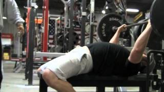 EliteFTScom  So You Think You Can Bench Part 4 [upl. by Shotton]