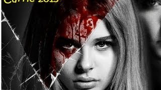 CARRIE  Teaser Trailer  At Cinemas November 29 [upl. by Otnicaj]