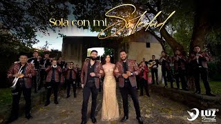 Silvia Zepeda amp Estrellas De Sinaloa De Germán Lizárraga  Sola Con Mi Soledad  MUSICAL [upl. by Stefanie]