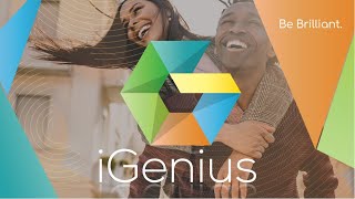 iGenius Comp Plan  Animation [upl. by Onabru]