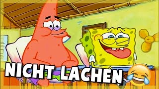 VERSUCHE NICHT ZU LACHEN CHALLENGE CARTOON EDITION [upl. by Neilson]