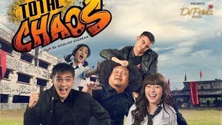 Total Chaos 2017  Full Movie  Ricky Harun Nikita Willy [upl. by Nivar]