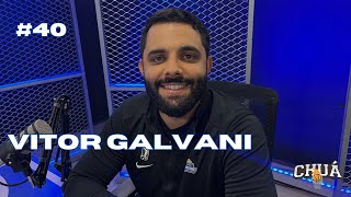 VITOR GALVANI  CHUÁCAST 40 [upl. by Mayfield334]