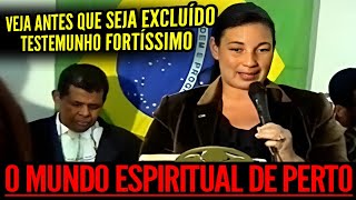 Todo cristão devia ouvir esse Testemunho  Vou ser mais crente depois disso  Fiquei arrepiado [upl. by Yelik811]