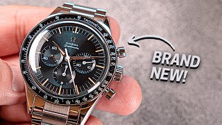 New Omega Speedmaster FOIS is Better Than Ever  Handson Review amp Everything to Know [upl. by Isewk]