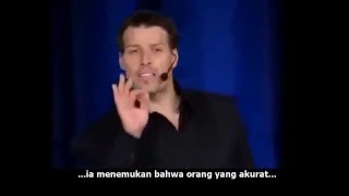 anthony robbins seminar full subtitle indonesia [upl. by Ahseem]