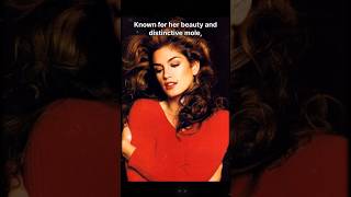 Cindy Crawford Supermodelinspiration supermodel [upl. by Ayel597]