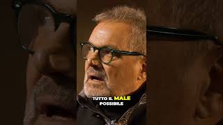 Oliviero Toscani quotQuesti non sono giornalisti sono le ballerine dellinformazione [upl. by Oiliduab]