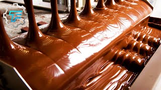 Ever Wondered How Cadbury Dairy Chocolate Is Made Join us on this FanTECHstic Factory Tour [upl. by Ahrendt]