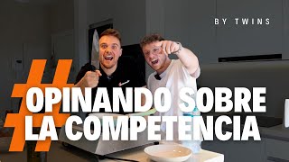 ¿TENEMOS RIVAL😱 OPINANDO SOBRE LA COMPETENCIA DISCUTIMOS  twinmediagency [upl. by Nirroc]