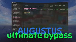 Augustus Best Bypass on Zonecraftes  Config in Description [upl. by Noek]