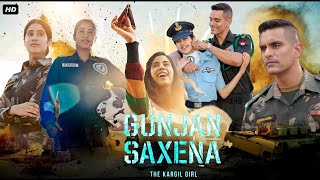 Gunjan Saxena The Kargil Girl Full Movie Review  Janhvi Kapoor  Drama  New Movie  Cinema Review [upl. by Denton]