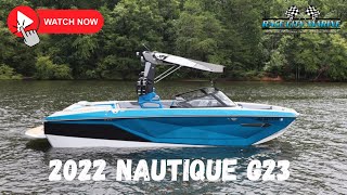 The 2022 Super Air Nautique G23 Walkaround and Review [upl. by Buna]