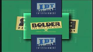 Reupload YTPMV Bolder Media IDT Entertainment 2006 Scan [upl. by Nylatsyrk]