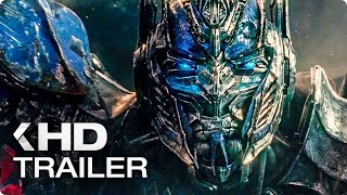 Autobots vs Decepticons  The Town Battle Scene  Transformers The Last Knight 2017 Movie Clip [upl. by Neri]