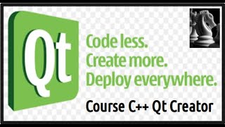 Course C Qt with Creator 000 How install Qt Creator [upl. by Warfourd635]