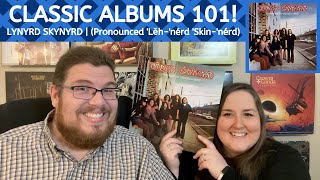 Lynyrd Skynyrd  Pronounced Lĕhnérd Skinnérd  Classic Albums 101  Free Bird Reaction [upl. by Nednerb451]