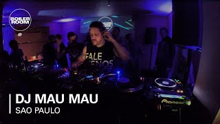 DJ Mau Mau Boiler Room São Paulo x Skol Beats DJ Set [upl. by Leva820]