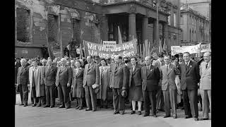 Ernst Busch  Solidaritätslied Juli 1946  Rare [upl. by Raye]