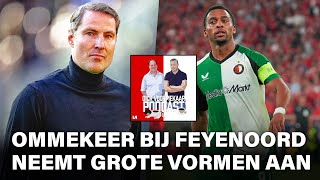 Priester Priske zorgt voor ommekeer Feyenoord  Dick Voormekaar Podcast S05E11 [upl. by Tavis]