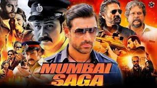 Mumbai Saga Full Movie  John Abraham Kajal Aggarwal Emraan Hashmi Rohit Roy  Movie Facts amp Details [upl. by Airoled]