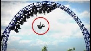 Top 10 DEADLIEST Roller Coasters YOU WONT BELIEVE EXIST POV [upl. by Aneerehs209]