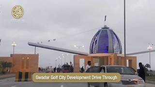 Gwadar Golf City Bookings Open  by gwadar golf city [upl. by Yarod]