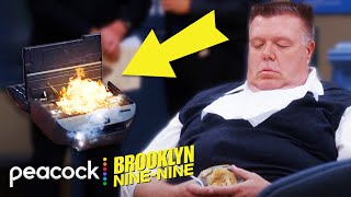 The most UNDERRATED cold opens of all time  Brooklyn NineNine [upl. by Lashonde]