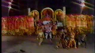 1985 Memories of Theatrical Cats Golden Crown Fancy Brigade [upl. by Bennir938]