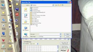 Download Hex File to Pickit 2 Programmer [upl. by Savina929]