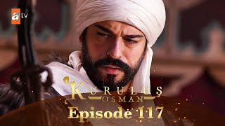 Kurulus Osman Urdu  Season 4 Episode 117 [upl. by Boorer]