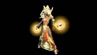 Mists of Pandaria Challenge Mode Gear Effects Priest [upl. by Retnyw861]