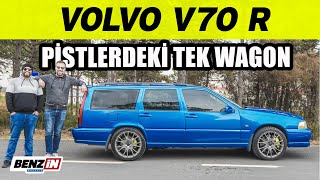 Volvo V70 R  Bir tur versene [upl. by Clougher731]