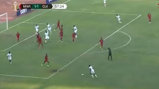 Malawi vs Guinea 22 All Goals ResultsExtended Highlights Africa Cup Of Nations Qualifiers2024 [upl. by Ayram]