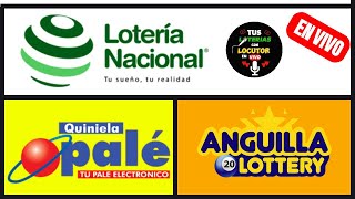 Lotería Nacional Noche Quiniela Pale anguilla 9 En Vivo de hoy jueves 28 de noviembre del 2024 [upl. by Alejna]