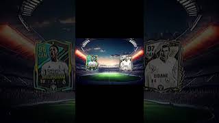 Bellingham🏴󠁧󠁢󠁥󠁮󠁧󠁿🆚Zidane🇫🇷 fifa bellingham fcmobile footballmobile icon football [upl. by Ahto]