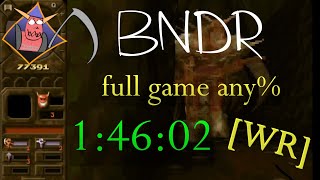 OLD WR Dungeon Keeper  full game any 14602 with Live commentary [upl. by Autrey838]