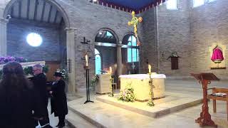 Funeral Mass for Margaret Janice Wilson [upl. by Ilek988]