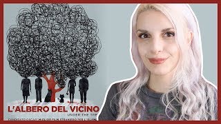 Lalbero del vicino 🇮🇸Cinema Islandese  Recensione  BarbieXanax [upl. by Nerua]