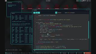 Advanced Network Mapping  Scripting Tools 5  Grey Hack 073 [upl. by Eidnahs]