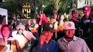 baile de feria Genaro Codina [upl. by Eniawd]