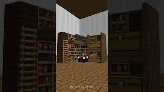 Minecraft decoration mod minecraft minecraftideas shorts minecraftshorts [upl. by Niko]